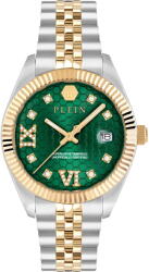 Philipp Plein Ceas Philipp Plein Philipp Plein PWYFA0225 Ladies Watch Date Superlative 34mm 5ATM (PWYFA0225) Ceas