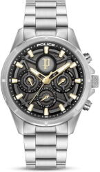 Police Ceas Police Police PEWJK2227814M Mens watch Defender Chronograph Set 45mm 5ATM (PEWJK2227814M) Ceas