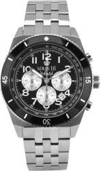 LOUIS XVI Ceas Louis XVI Louis XVI LXVI3220 Mens Watch Destrier Chrono Unlimited 43mm 5ATM (LXVI3220) Ceas
