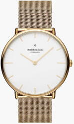 Nordgreen Ceas Nordgreen Nordgreen NR36GOMEGOXX Unisex Native 36mm 3ATM (NR36GOMEGOXX) Ceas
