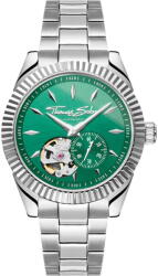 Thomas Sabo Ceas Thomas Sabo Thomas Sabo WA0419-201-211 Ladies Watch Emerald Green Automatic 36mm 5ATM (WA0419-201-211) Ceas