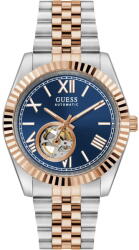 GUESS Ceas Guess Guess GW0984G5 Mens Watch Connoisseur Automatic 42mm 5 ATM (GW0984G5) Ceas