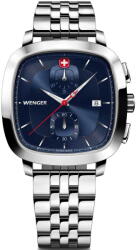 Wenger Ceas Wenger Wenger 01.1933. 103 Mens Watch Vintage Classic Chronograph 40mm 5ATM (01.1933.103) Ceas