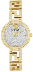 Versace Ceas Versace Versace VE7A00524 Ladies Watch Greca Goddess Diamonds 28mm 3ATM (VE7A00524) Ceas