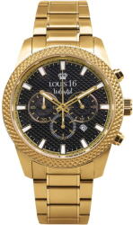 LOUIS XVI Ceas Louis XVI Louis XVI LXVI3300 Mens Watch Mirage Chrono Unlimited 43mm 5ATM (LXVI3300) Ceas