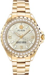Philipp Plein Ceas Philipp Plein Philipp Plein PWPOA0624 Ladies Watch Rock Couture 38mm 5ATM (PWPOA0624) Ceas