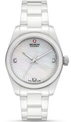 Swiss Military Hanowa Ceas Swiss Military Hanowa Swiss Military Hanowa SMWLG0005101 Ladies Watch Swiss Recruit Lady Ceramic 32mm 5ATM (SMWLG0005101) Ceas