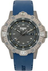 Traser Ceas Traser Traser H3 110667 Tactical Grey Titan Mens Watch 46mm 20ATM (110667) Ceas