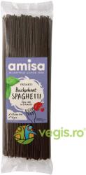 AMISA Spaghete din Hrisca Integrala Ecologice/Bio 500g