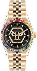 Philipp Plein Ceas Philipp Plein Philipp Plein PW2BA0623 Street Couture Ladies Watch 38mm 5ATM (PW2BA0623) Ceas