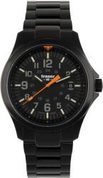 Traser Ceas Traser Traser H3 111067 Mens Watch P67 Officer Pro Black 42mm 10ATM (111067) Ceas