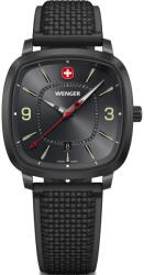 Wenger Ceas Wenger Wenger 01.1921. 113 Mens Watch Vintage Sport 37mm 5ATM (01.1921.113) Ceas