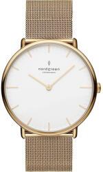 Nordgreen Ceas Nordgreen Nordgreen NR32GOMEGOXX Ladies Watch Native 32mm 3ATM (NR32GOMEGOXX) Ceas