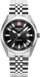 Grovana Ceas Swiss Alpine Military Swiss Alpine Military 7091.2137 Mens Watch Automatic 43mm 10ATM (7091.2137) Ceas