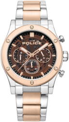 Police Ceas Police Police PEWJK0006441M-SET Mens Watch Knotty Chronograph Set 42mm 5ATM (PEWJK0006441M-SET) Ceas