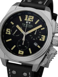 TW Steel Ceas TW Steel TW-Steel TW1111 Canteen Chronograph Mens Watch 46mm 10ATM (TW1111) Ceas