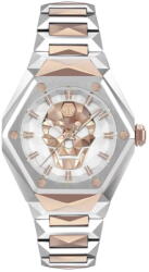 Philipp Plein Ceas Philipp Plein Philipp Plein PWADA0624 Ladies Watch $kull Spikes Lady 40mm 5ATM (PWADA0624) Ceas