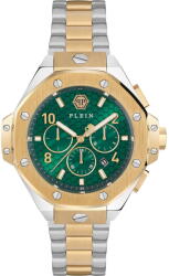 Philipp Plein Ceas Philipp Plein Philipp Plein PWPRA0324 Mens Watch Chrono Royal 46mm 5ATM (PWPRA0324) Ceas