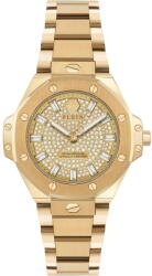 Philipp Plein Ceas Philipp Plein Philipp Plein PW4FA0525 Ladies Watch Plein Royal Prestige 33mm 5ATM (PW4FA0525) Ceas