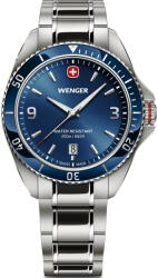 Wenger Ceas Wenger Wenger 01.2031. 103 Mens watch Ececutive 40mm 20ATM (01.2031.103) Ceas