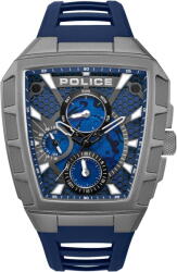 Police Ceas Police Police PEWGQ0056806 Mens Watch Tough Gear 46mm 5ATM (PEWGQ0056806) Ceas