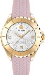 Philipp Plein Ceas Philipp Plein Philipp Plein PWPOA0224 Ladies Watch Rock Couture 38mm 5ATM (PWPOA0224) Ceas