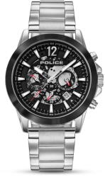 Police Ceas Police Police PEWJK2194940 Mens watch Vertigo Chronograph 47mm 5ATM (PEWJK2194940) Ceas