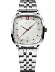 Wenger Ceas Wenger Wenger 01.1921. 101 Mens Watch Vintage Classic 37mm 5ATM (01.1921.101) Ceas