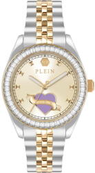 Philipp Plein Ceas Philipp Plein Philipp Plein PW2BA0925 Ladies Watch Plein Valentine 38mm 5ATM (PW2BA0925) Ceas