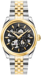 Thomas Sabo Ceas Thomas Sabo Thomas Sabo WA0410-291-203 Mens Watch Automatic Bicolour 41mm 5ATM (WA0410-291-203) Ceas