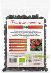 Deco Italia Fructe de Aronia Uscate fara Indulcitori Ecologice/Bio 100g