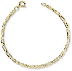 Gold bracelets AU86877 - 14 karátos arany karlánc Hossz: 18, 5 cm (AU86877)