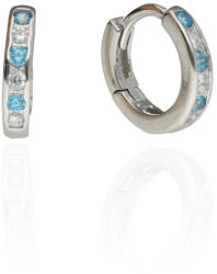 Fine Silver AG125101 - Ezüst bepattintós női fülbevaló pár (AG125101)