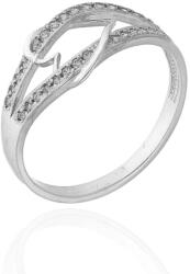 Gold rings AU86935 - 14 karátos női arany gyűrű Méret: 57 (AU86935)