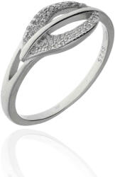 Fine Silver AG125267 - Ezüst női gyűrű Méret: 63 (AG125267)