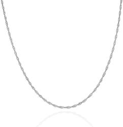 Fine Silver AG125304 - Ezüst nyaklánc Hossz: 42 cm (AG125304)