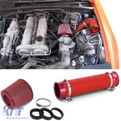  Sport sportlégszűrő univerzális kék, 3 adaptergyűrűvel 60-76mm (ODPAR6013279)