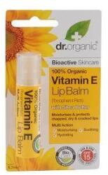 Dr. Organic Bio Vitamin E ajakbalzsam (ajakápoló) 5, 7 ml