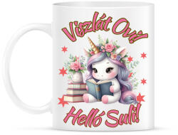 printfashion Viszlát Ovi! 1 - Bögre - Fehér (18353047)