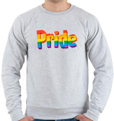printfashion pride - Férfi pulóver - Sport szürke (18374654)