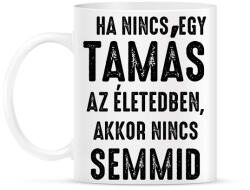 printfashion TAMÁS - Bögre - Fehér (18403845)