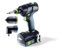 Festool TXS 18 TBX4.0 I-Set (579350)