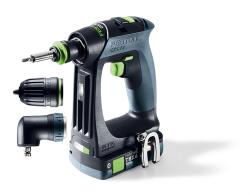 Festool CXS 18 TBX4.0 I-Set (579354)