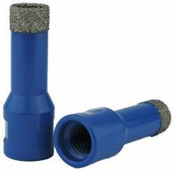  BRSCHNITT 14 mm-es gyémántszemcsés lyukfúró - 2db