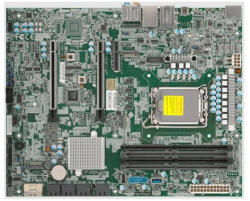Supermicro MBD-X14SAE-F-B Alaplap