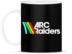 printfashion Arc Raiders logo - Bögre - Fekete (18103387)