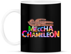 printfashion Meccha Chameleon - Bögre - Fekete (18470762)