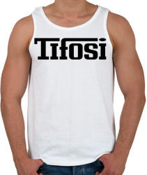 printfashion Forma 1 - Tifosi - Férfi atléta - Fehér (18186081)