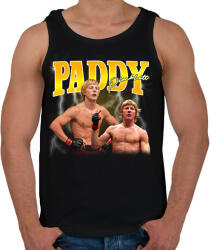 printfashion paddy pimblett - Férfi atléta - Fekete (18122328)