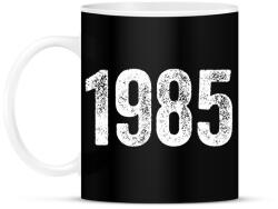 printfashion 1985 - Bögre - Fekete (18251288)